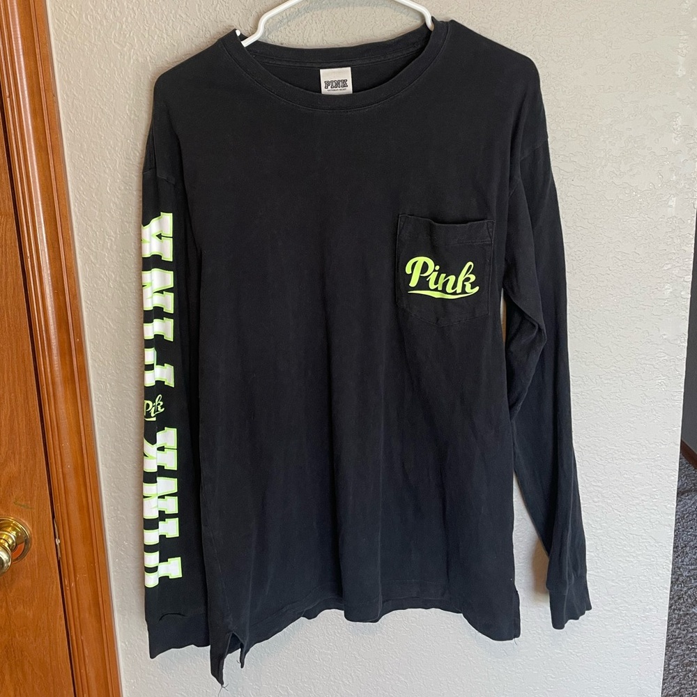 VS PINK long sleeve